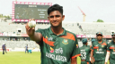 আইসিসির মাসসেরা ক্রিকেটার নাহিদ রানা