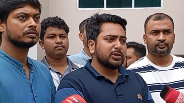 নির্বাচনের সময়কাল নিয়ে কোনো কথা আমরা বলিনি: নাহিদ ইসলাম