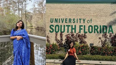 যুক্তরাষ্ট্রে নিখোঁজ বাংলাদেশি ছাত্রী বৃষ্টির খণ্ডিত মরদেহ উদ্ধার