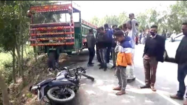 ১৮ ঘন্টার ব্যবধানে নওগাঁয় আরও দুই মোটরসাইকেল আরোহী নিহত