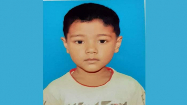 স্কুল থেকে ফেরার পথে ভ্যান চাপায় প্রাণ গেল শিশু শিক্ষার্থীর 