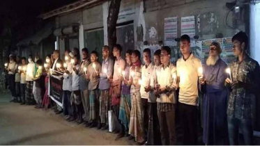 বদলগাছী গণহত্যা দিবস পালিত, স্মৃতিফলক নির্মাণের দাবি