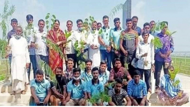 সাপাহারে বিশ্ব পরিযায়ী পাখি দিবস উদযাপন