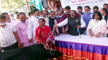 ক্ষুদ্র নৃ-গোষ্ঠীর জীবনমান উন্নয়নে কাজ করছে সরকার: খাদ্যমন্ত্রী