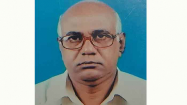 নওগাঁয় মুক্তিযোদ্ধা শংকর রঞ্জন সাহা আর নেই