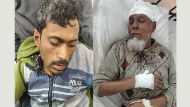 জমি নিয়ে বিরোধের জেরে সংঘর্ষ, আহত ২