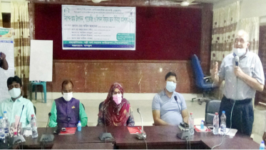 নিরাপদ আম উৎপাদন, প্যাকেজিং ও বিপণন বিষয়ক কর্মশালা