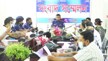 ডিস ব্যবসায়ী উজ্জল হত্যাকাণ্ডের রহস্য উদঘাটন