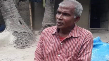 প্রতিবন্ধী মুক্তিযোদ্ধাকে বরাদ্দ পাইয়ে দিতে অর্থ আত্মসাথের অভিযোগ