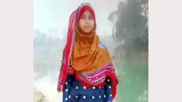 কিশোরী গৃহবধূকে শ্বাসরোধে হত্যার অভিযোগে স্বামী আটক
