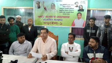 নির্বাচন থেকে সরে দাঁড়িয়ে কাঁদলেন কাজী সরোয়ার