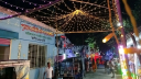 মসজিদ-মন্দিরের পাশাপাশি অবস্থান, নেই কোনো বিদ্বেষ