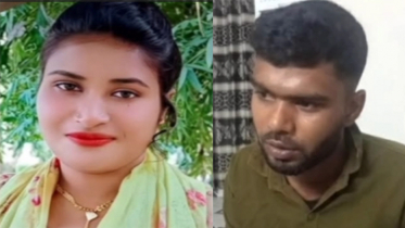 টিকটকে আসক্ত স্ত্রীকে হত্যার অভিযোগ, স্বামী আটক টিকটকে আসক্ত স্ত্রীকে হত্যার অভিযোগ, স্বামী আটক