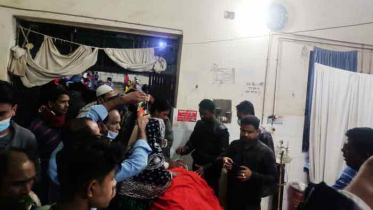 নড়াইলে যুবককে কুপিয়ে হত্যা