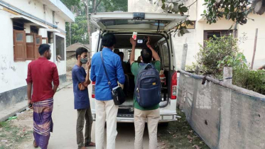 ছোট ভাইয়ের লাঠির আঘাতে বড় ভাই নিহত