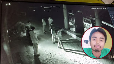 তেল না পেয়ে পাম্পের ব্যবস্থাপককে ট্রাকচাপায় হত্যা