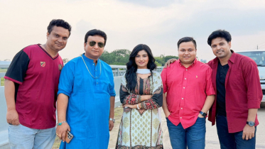 ঈদুল আজহায় আসছে একক নাটক ‘হিয়ার মাঝে’