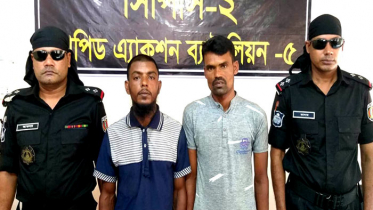 মাদক ব্যবসার দ্বন্দ্বে অন্তরকে খুন, আটক ২