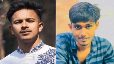 ট্রাক-মোটরসাইকেল সংঘর্ষে ২ কলেজছাত্র নিহত