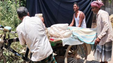 বাগাতিপাড়ায় ট্রেনে কাটা পড়ে যুবকের মৃত্যু