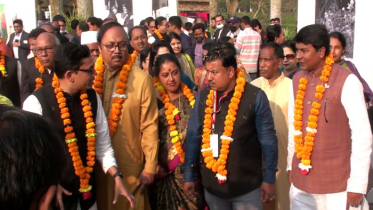 বাংলাদেশ-ভারত জমকালো সাংস্কৃতিক মিলনমেলা
