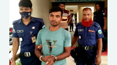 নাটোরে গৃহবধূকে আটক রেখে ধর্ষণের অভিযোগে আটক ১