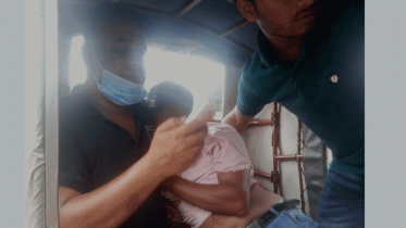 অজ্ঞান পার্টির খপ্পরে ব্যবসায়ী,অচেতন অবস্থায় উদ্ধার