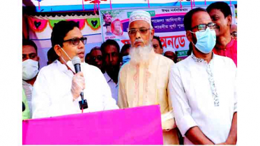 শেখ হাসিনা প্রতিটি গ্রামকে শহরে রুপান্তর করছেন: প্রতিমন্ত্রী পলক