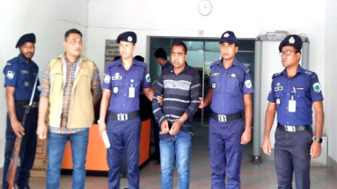 নাটোরে ছিনতাইচক্রের ৫ সদস্য আটক