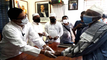 সরকার গৃহহীনদের পাশে রয়েছে: প্রতিমন্ত্রী পলক