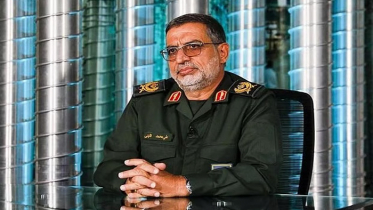 ইরানের বিপ্লবী গার্ডের মুখপাত্র জেনারেল নাঈনি নিহত