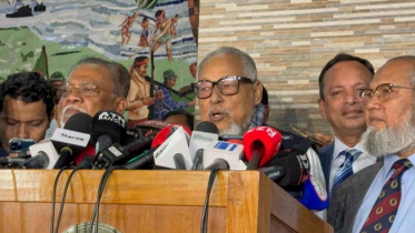 পোস্টাল ব্যালটে আগে কয়েকটি দলের প্রতীক ‘উদ্দেশ্যমূলক’:  বিএনপির অভিযোগ