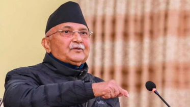 শপথ নিলেন নেপালের নতুন প্রধানমন্ত্রী