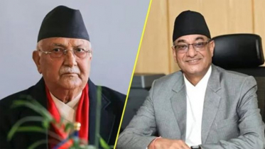 নেপালের সাবেক প্রধানমন্ত্রী ও স্বরাষ্ট্রমন্ত্রী গ্রেপ্তার নেপালের সাবেক প্রধানমন্ত্রী ও স্বরাষ্ট্রমন্ত্রী গ্রেপ্তার