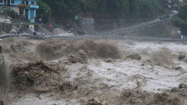 নেপালে বন্যা ও ভূমিধস, নিহত ৪৩