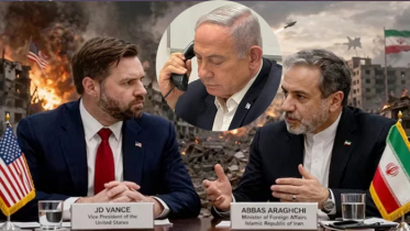 নেতানিয়াহুর ফোন কলেই ভেস্তে যায় যুক্তরাষ্ট্র-ইরান আলোচনা