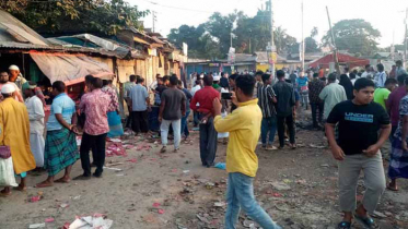 অটোর ভাড়া নিয়ে সংঘর্ষে চালক নিহত, পুলিশসহ আহত ৬৫