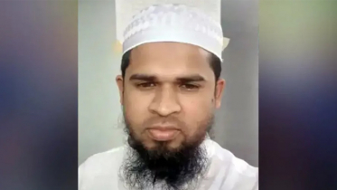 নেত্রকোণার আলোচিত ঘটনায় সেই মাদ্রাসা শিক্ষক গ্রেপ্তার