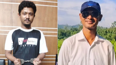 সাংবাদিক আলিফ হত্যায় যুবক গ্রেপ্তার সাংবাদিক আলিফ হত্যায় যুবক গ্রেপ্তার