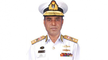 দায়িত্ব গ্রহণ করলেন নতুন নৌবাহিনী প্রধান