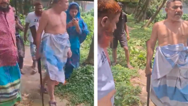 চাঁদা না পেয়ে প্রবাসীকে হত্যার হুমকি বিএনপি নেতার