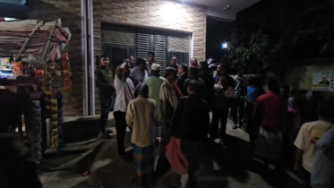 প্রবাসীর ছেলের হাত-পা বেঁধে ডাকাতি, মূলঘটনা উদঘাটন