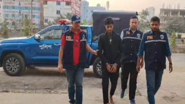 পরকীয়ার জেরে আব্রাহাম হত্যা, আসামি গ্রেপ্তার