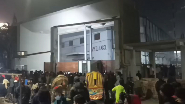 নারায়ণগঞ্জে সিমেন্ট কারখানায় বয়লার বিস্ফোরণ, দগ্ধ ৮