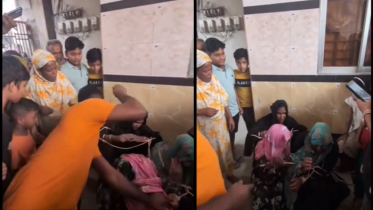 রূপগঞ্জে চুরির অপবাদে ৩ নারীকে নির্যাতন, মাথার চুল কর্তন রূপগঞ্জে চুরির অপবাদে ৩ নারীকে নির্যাতন, মাথার চুল কর্তন