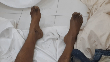 ফতুল্লায় ন্যাড়া বাহিনীর প্রধান ‘কিলার বাবু’কে ছুরিকাঘাতে হত্যা