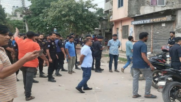 নারায়ণগঞ্জে সন্ত্রাসীদের হামলায় র‍্যাবের তিন সদস্য আহত