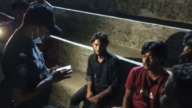 নারায়ণগঞ্জে ঝটিকা মিছিল থেকে নিষিদ্ধ ছাত্রলীগের ২ কর্মী আটক