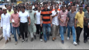 নিষিদ্ধ সংগঠনের বিরুদ্ধে নারায়ণগঞ্জে বিএনপির বিক্ষোভ মিছিল