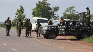 নাইজেরিয়ায় বন্দুকধারীর গুলিতে নিহত অন্তত ৩২ নাইজেরিয়ায় বন্দুকধারীর গুলিতে নিহত অন্তত ৩২